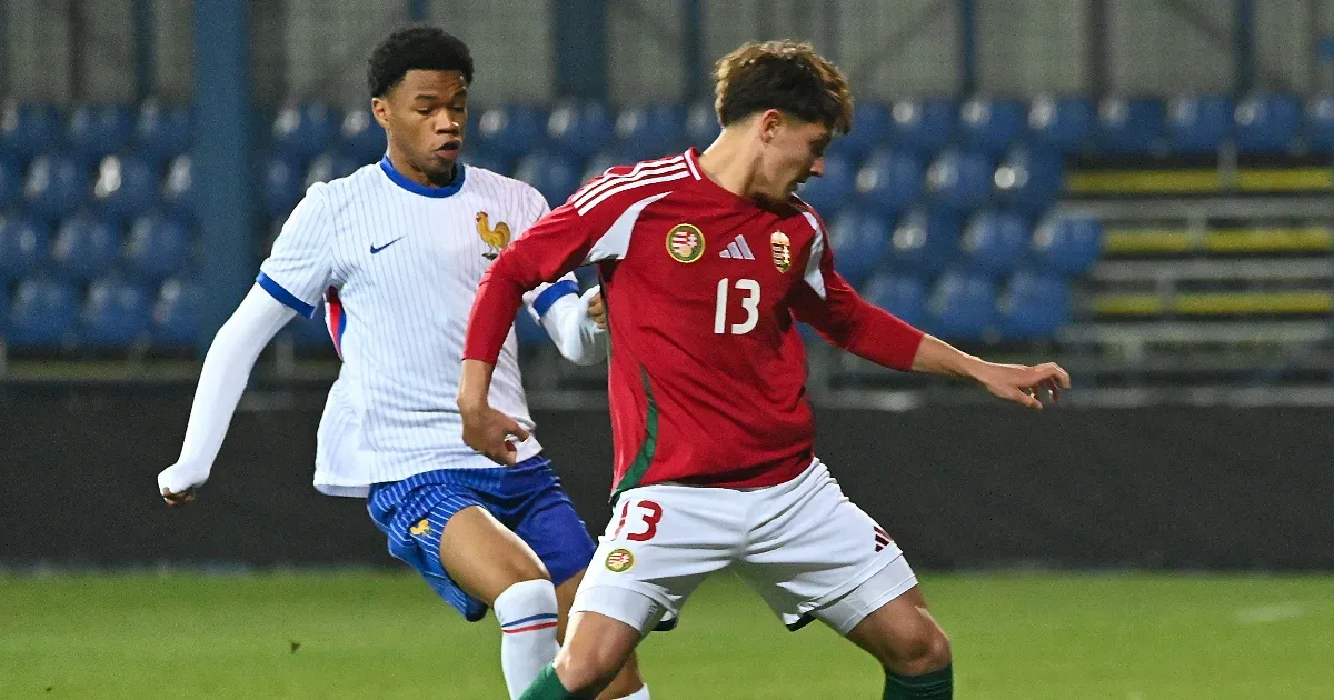 A Football Manager játékban fedezték fel az U19-es válogatott egyik új, argentin származású tehetségét.