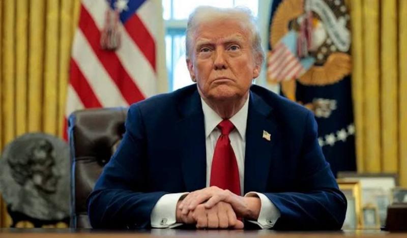 Trump: Jelentős fejlődés mutatkozik az orosz-ukrán konfliktus lezárásának irányában.