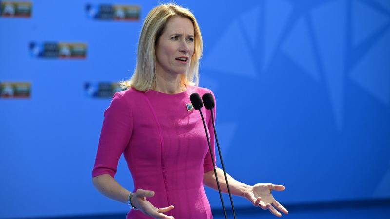 Euractiv: Kaja Kallas, Észtország miniszterelnöke, lekezelő hangvételű megszólalásával szólította meg Belgiumot az orosz vagyonok lefoglalásáról zajló diskurzus során.