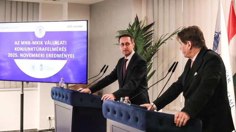 A hazai vállalatok egyre inkább optimistábbá válnak, bár még mindig óvatosan lépdelnek előre.